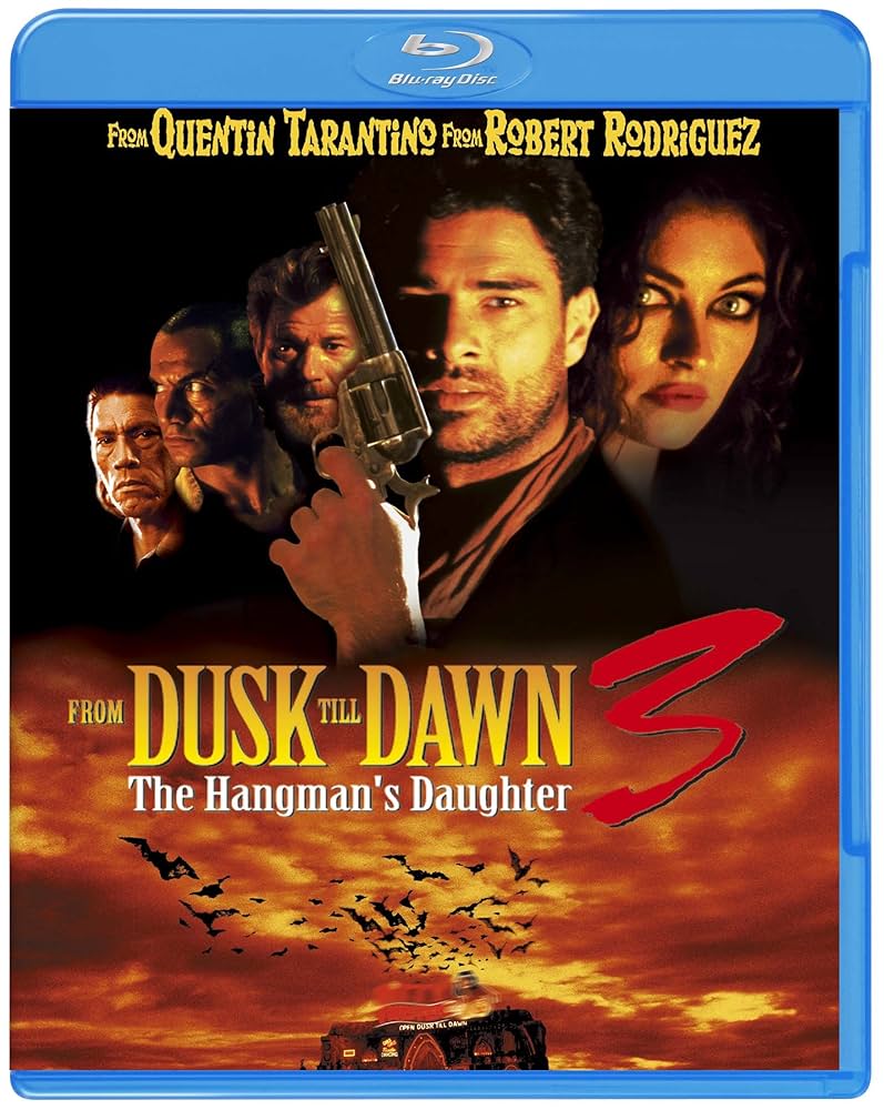 フロムダスクティルドーン スチールブック Amazon.co.jp: フロム・ダスク・ティル・ドーン [Blu-ray